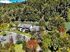 Patagonian BaseCamp Lodge u reky Palena