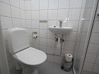 Elgsnes - koupelna v prizemi