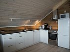 Larseng - apartma, kuchynsky kout