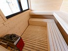 Kastneshamn - sauna