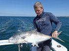 kranas zlutoskvrnny - spotted trevally