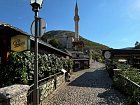 Mostar - historicke centrum