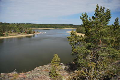 Aland - Nordqvist  - krajina