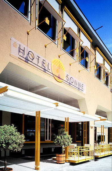 Hotel Sonne. Lienz