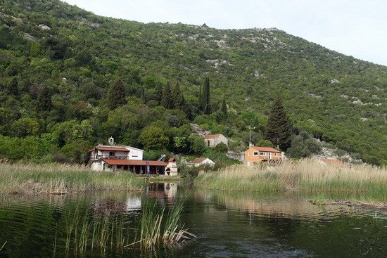 Kuti Fishing Lodge