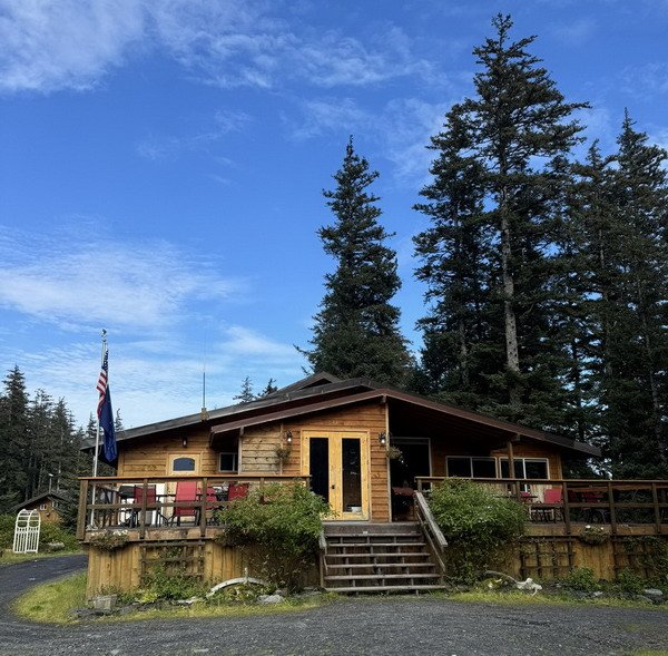 Afognak Wilderness Lodge